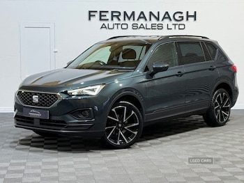 Used SEAT Tarraco 2024 for sale - 77401084: Photo
