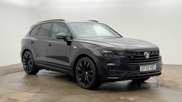 Used Volkswagen Touareg 2023 for sale - 78205686: Photo 1