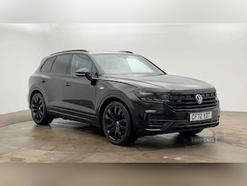 Used Volkswagen Touareg 2023 for sale - 78205686: Photo