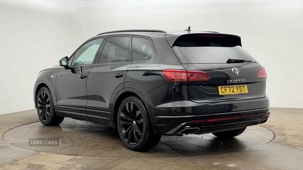 Used Volkswagen Touareg 2023 for sale - 78205686: Photo 2