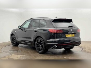 Used Volkswagen Touareg 2023 for sale - 78205686: Photo