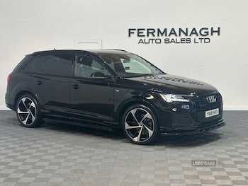 2021 - 50 TDI Quattro S Line 5dr Tiptronic