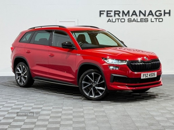 Used Skoda Kodiaq 2021 for sale - 76251529: Photo 1