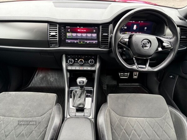 Used Skoda Kodiaq 2021 for sale - 76251529: Photo 10
