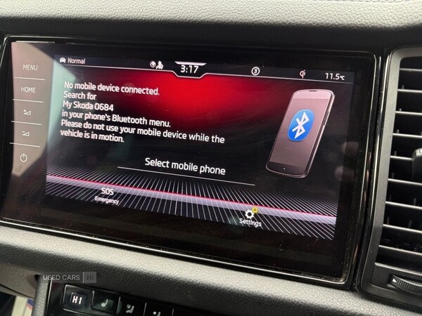 Used Skoda Kodiaq 2021 for sale - 76251529: Photo 16