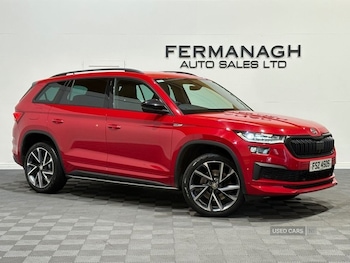 Used Skoda Kodiaq 2021 for sale - 76251529: Photo