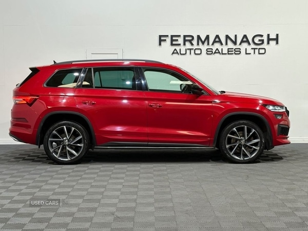 Used Skoda Kodiaq 2021 for sale - 76251529: Photo 2