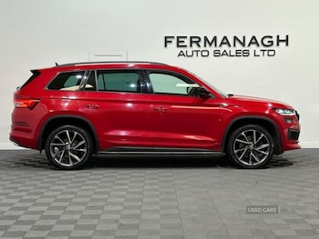 Used Skoda Kodiaq 2021 for sale - 76251529: Photo