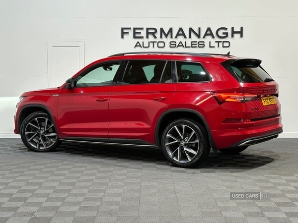 Used Skoda Kodiaq 2021 for sale - 76251529: Photo 3