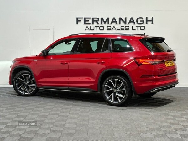 Used Skoda Kodiaq 2021 for sale - 76251529: Photo 3