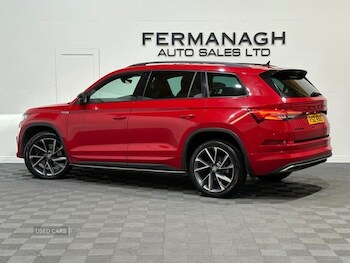 Used Skoda Kodiaq 2021 for sale - 76251529: Photo
