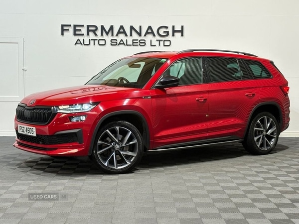 Used Skoda Kodiaq 2021 for sale - 76251529: Photo 4