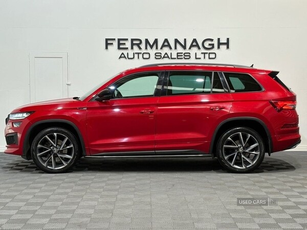 Used Skoda Kodiaq 2021 for sale - 76251529: Photo 5