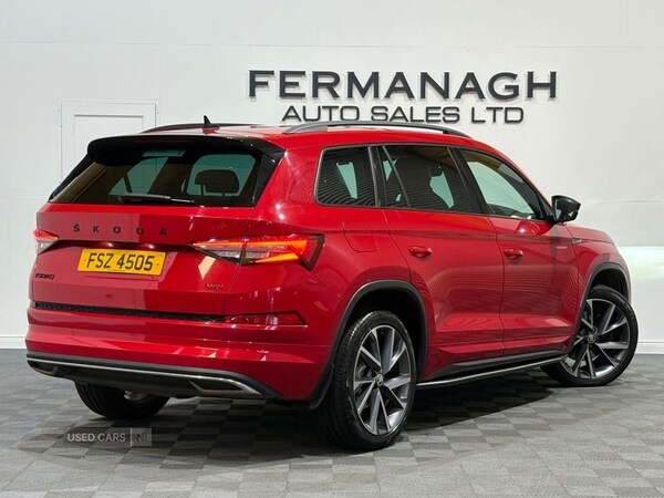 Used Skoda Kodiaq 2021 for sale - 76251529: Photo 6
