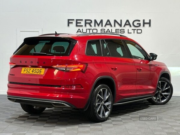 Used Skoda Kodiaq 2021 for sale - 76251529: Photo 6