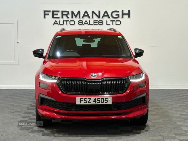 Used Skoda Kodiaq 2021 for sale - 76251529: Photo 7