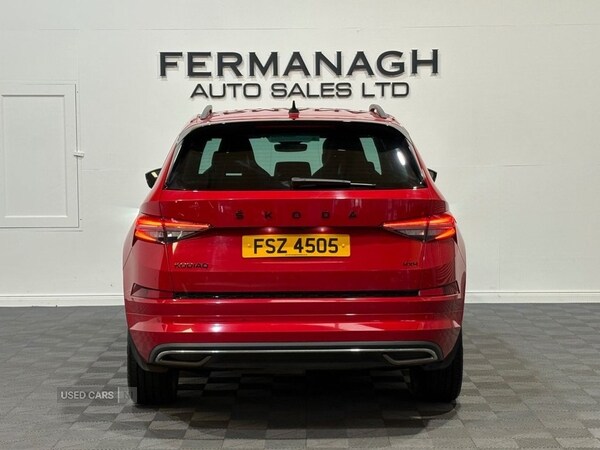 Used Skoda Kodiaq 2021 for sale - 76251529: Photo 8