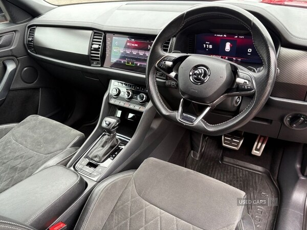 Used Skoda Kodiaq 2021 for sale - 76251529: Photo 9