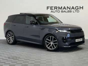 2023 - 3.0 D300 Dynamic SE 5dr Auto