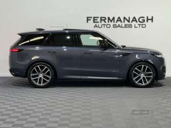Used Land Rover Range Rover Sport 2023 for sale - 74829001: Photo