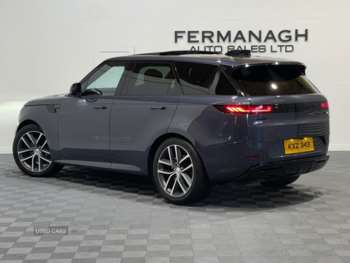 Used Land Rover Range Rover Sport 2023 for sale - 74829001: Photo