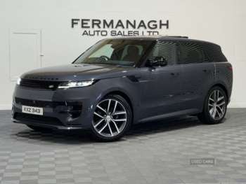 Used Land Rover Range Rover Sport 2023 for sale - 74829001: Photo