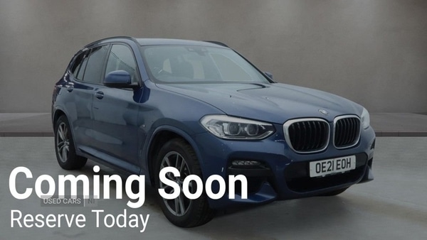 Used BMW X3 2021 for sale - 76729886: Photo 1