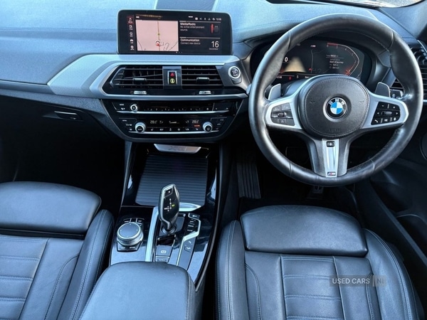 Used BMW X3 2021 for sale - 76729886: Photo 10