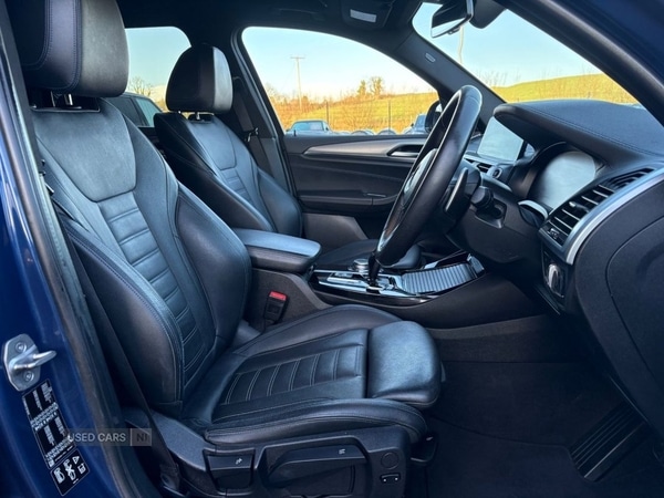 Used BMW X3 2021 for sale - 76729886: Photo 11