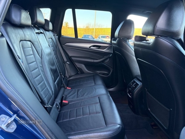 Used BMW X3 2021 for sale - 76729886: Photo 12