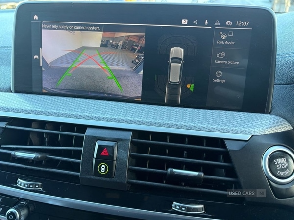 Used BMW X3 2021 for sale - 76729886: Photo 17