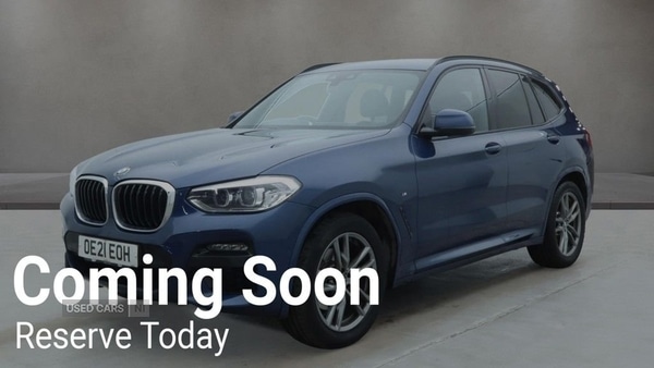 Used BMW X3 2021 for sale - 76729886: Photo 2