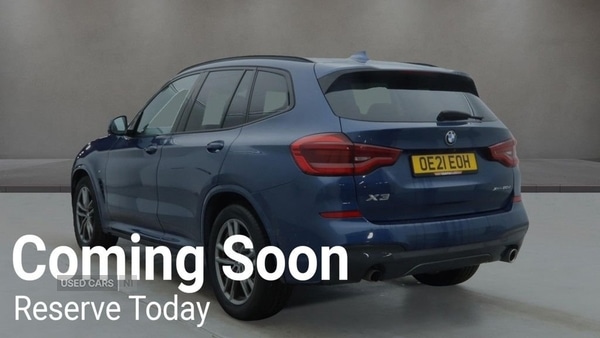 Used BMW X3 2021 for sale - 76729886: Photo 3