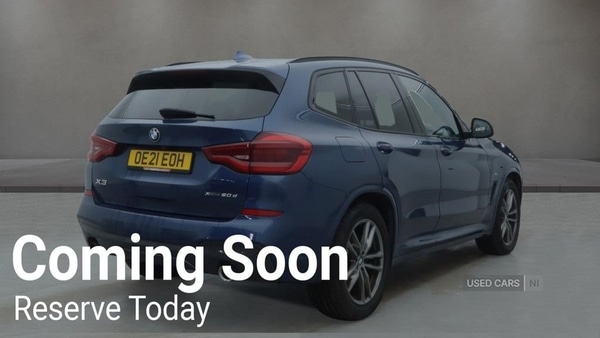 Used BMW X3 2021 for sale - 76729886: Photo 4