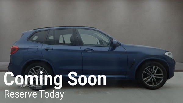 Used BMW X3 2021 for sale - 76729886: Photo 5