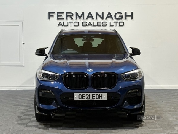 Used BMW X3 2021 for sale - 76729886: Photo 7
