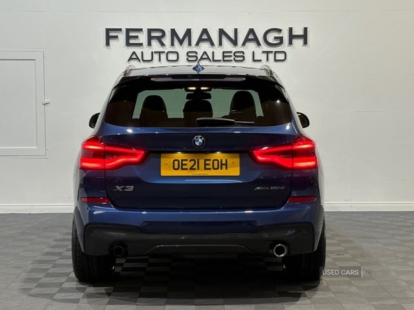 Used BMW X3 2021 for sale - 76729886: Photo 8