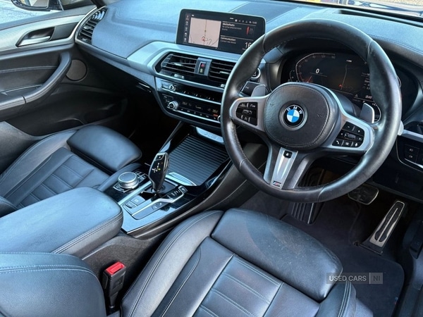 Used BMW X3 2021 for sale - 76729886: Photo 9