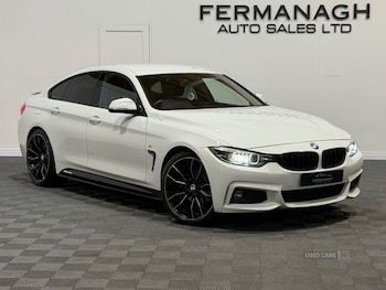 Used BMW 4 Series 2018 for sale - 79318019: Photo