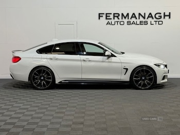 Used BMW 4 Series 2018 for sale - 79318019: Photo