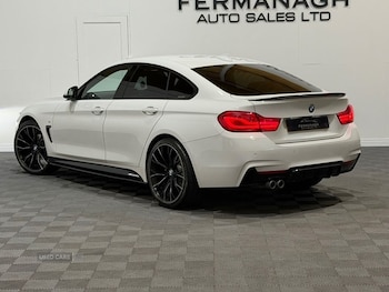 Used BMW 4 Series 2018 for sale - 79318019: Photo