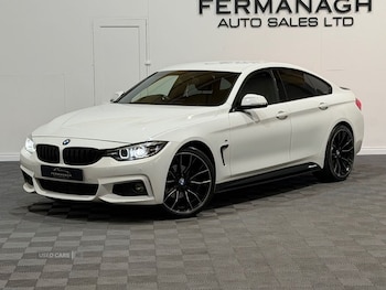 Used BMW 4 Series 2018 for sale - 79318019: Photo