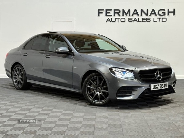 Used Mercedes-Benz E-Class 2019 for sale - 76002940: Photo 1