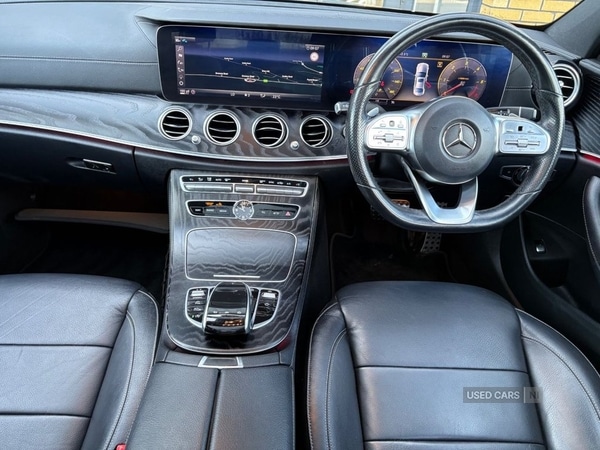 Used Mercedes-Benz E-Class 2019 for sale - 76002940: Photo 10