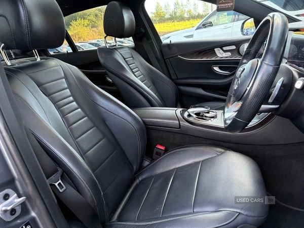 Used Mercedes-Benz E-Class 2019 for sale - 76002940: Photo 11