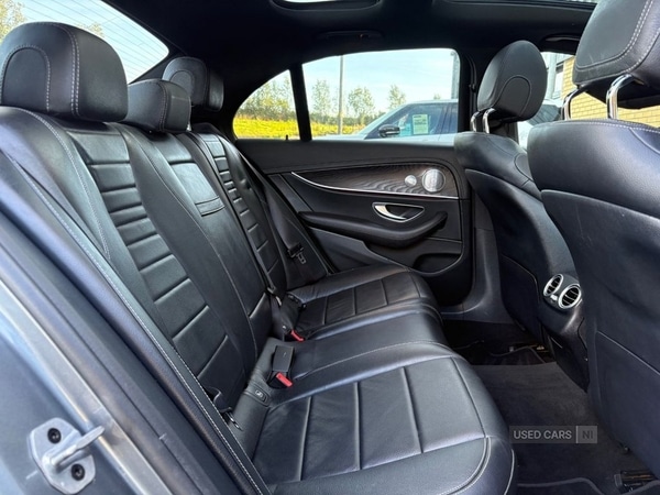Used Mercedes-Benz E-Class 2019 for sale - 76002940: Photo 12