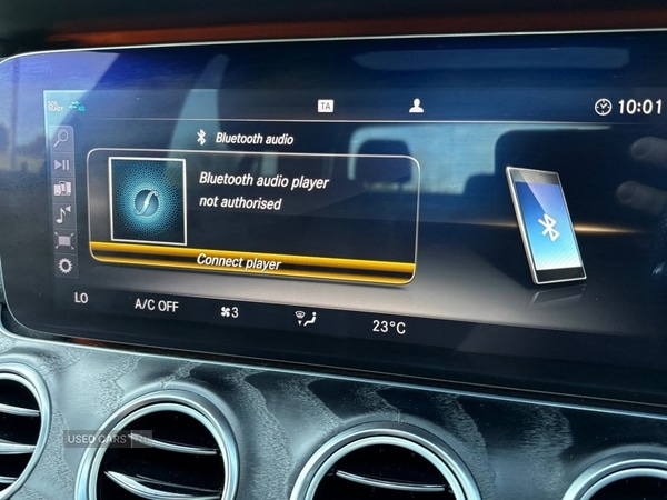 Used Mercedes-Benz E-Class 2019 for sale - 76002940: Photo 17