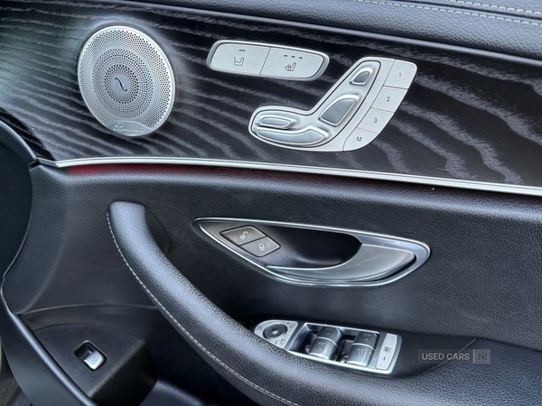 Used Mercedes-Benz E-Class 2019 for sale - 76002940: Photo 19
