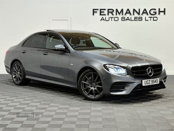 Used Mercedes-Benz E-Class 2019 for sale - 76002940: Photo
