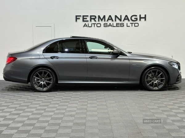 Used Mercedes-Benz E-Class 2019 for sale - 76002940: Photo 2